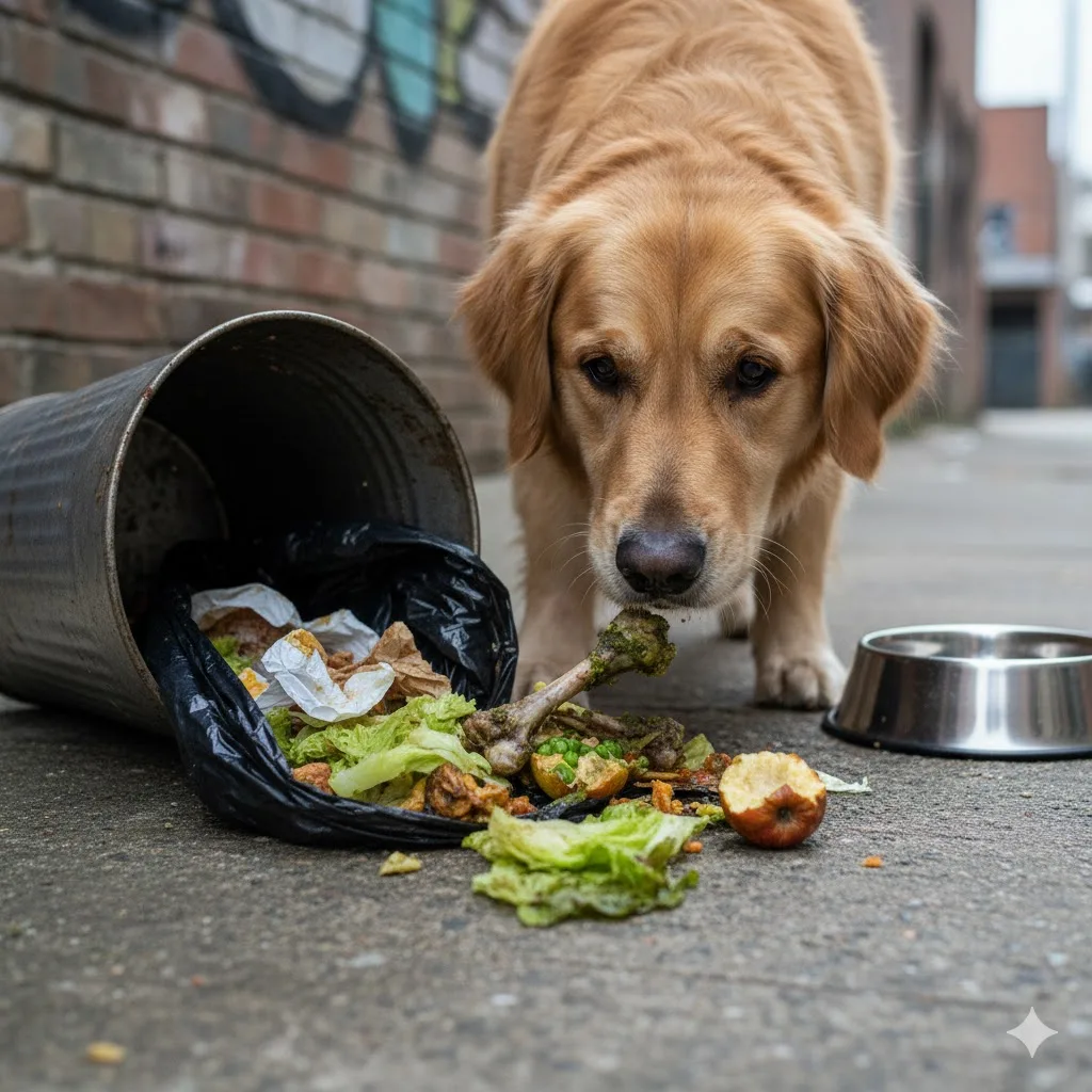 Thức ăn hạt cho chó